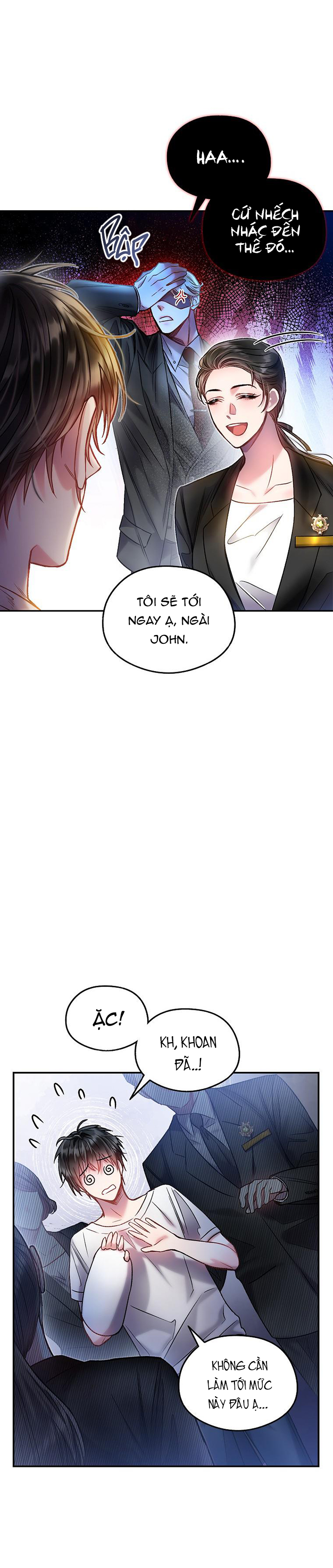 cơn mưa kẹo ngọt chapter 13 31