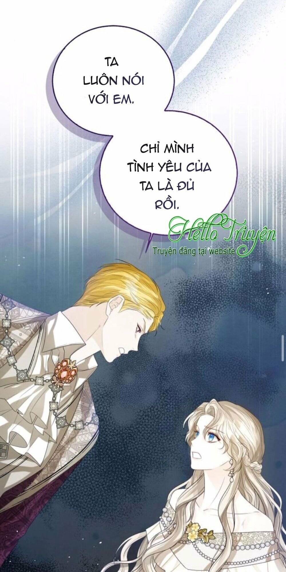 tôi sẽ từ bỏ vị trí hoàng hậu chapter 41 61