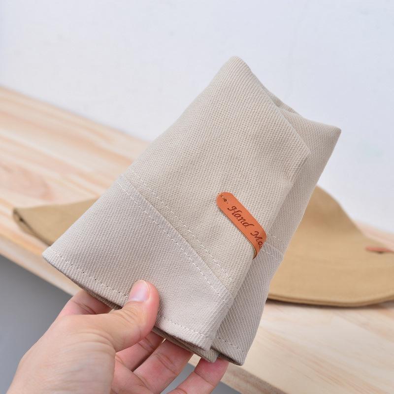 Nón bucket nữ Handmade YOLA SHOP, Mũ vải nữ vành nhỏ Hàn Quốc chống nắng MUBU.001