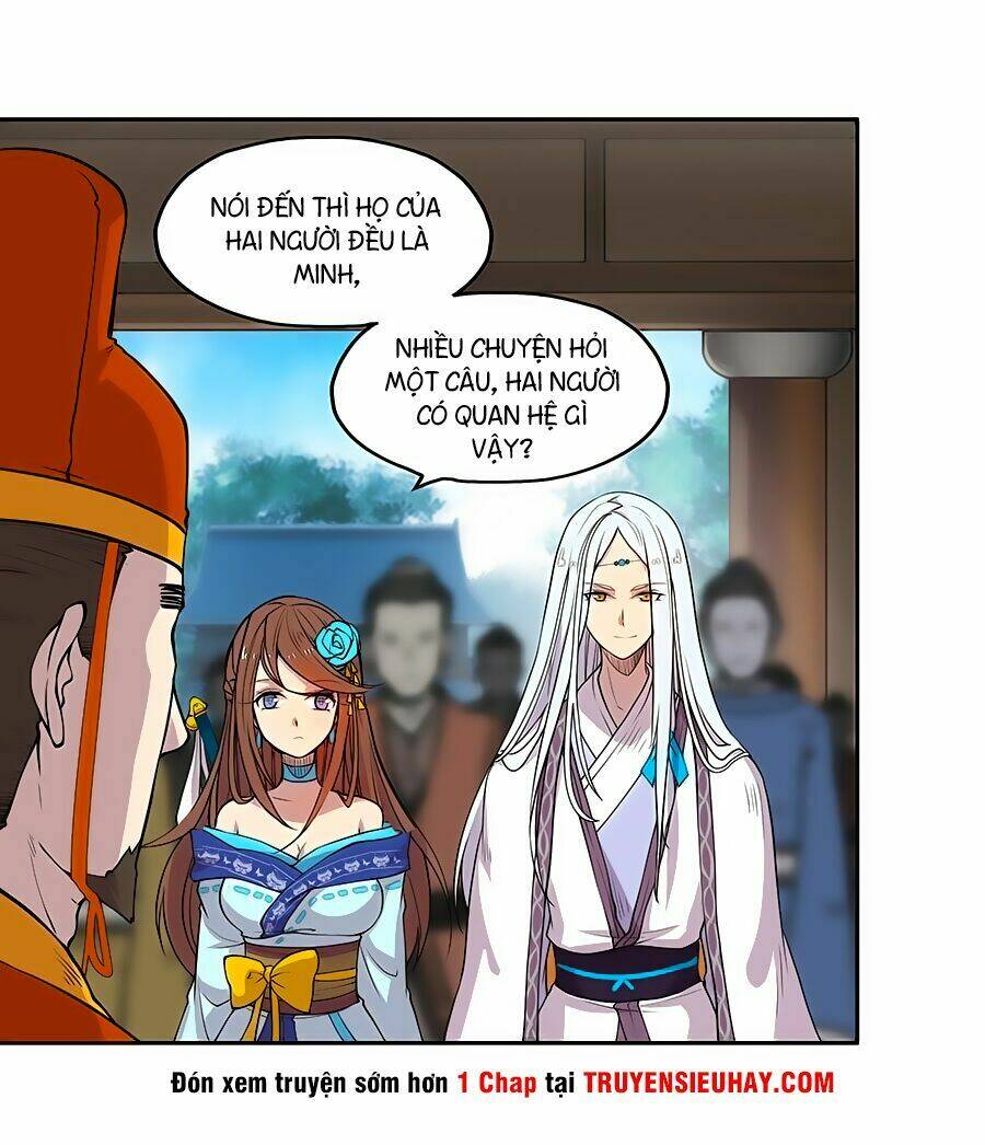 cuộc sống thoái ẩn của võ lâm chi vương chapter 3 51