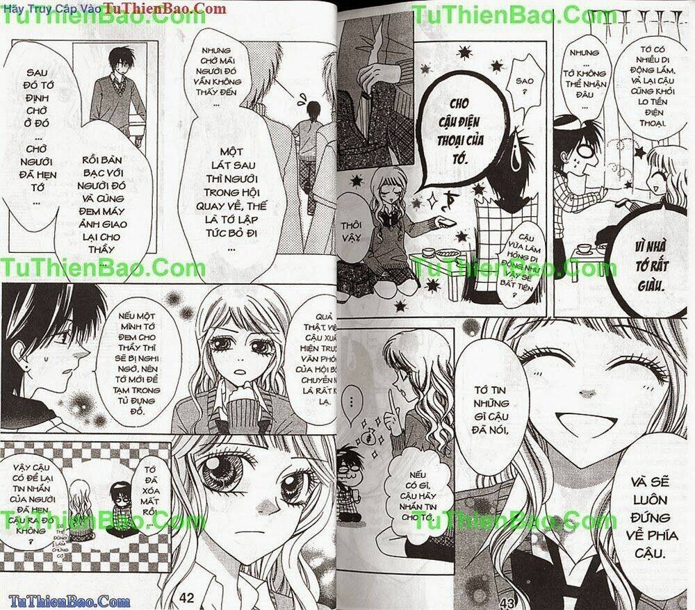 tình bạn đích thực chapter 11 22