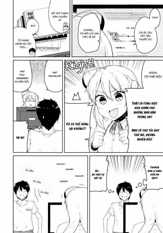 kabe ni mary.com chapter 1.2 17