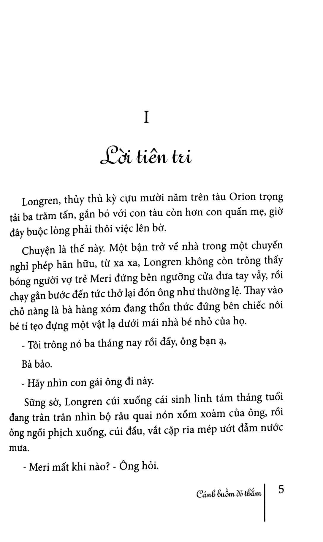 Cánh Buồm Đỏ Thắm
