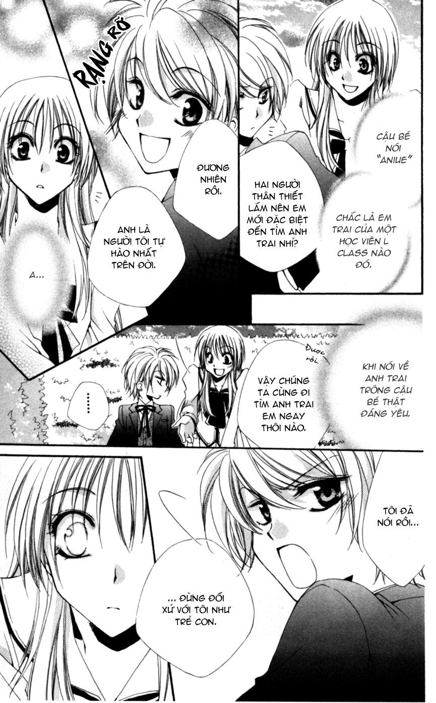 lớp học quản gia - shitsuji-sama no okiniiri chapter 6 9