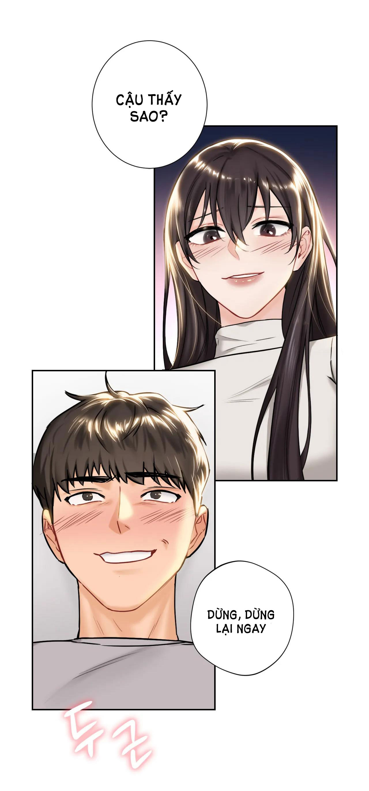 [18+] không là bạn bè chapter 3.1 15