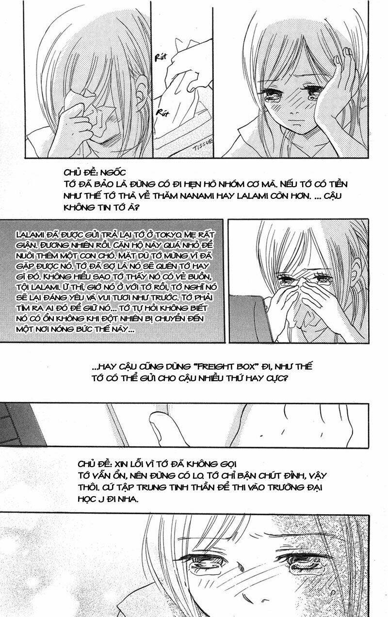 ngày ấy ta bên nhau chapter 33 36