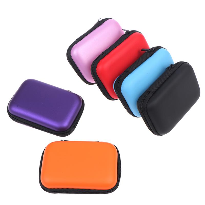 Túi mini hộp lưu trữ sốc di động hộp nhỏ gọn hộp chống thấm nước cho sjcam cho xiaomi yi 4k cho mijia hành động màu camera: màu đen