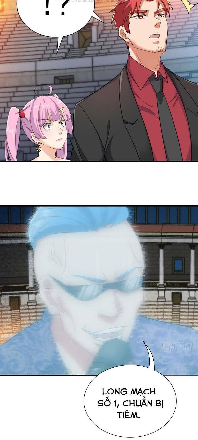 đỉnh phong cường thiếu chapter 37 14