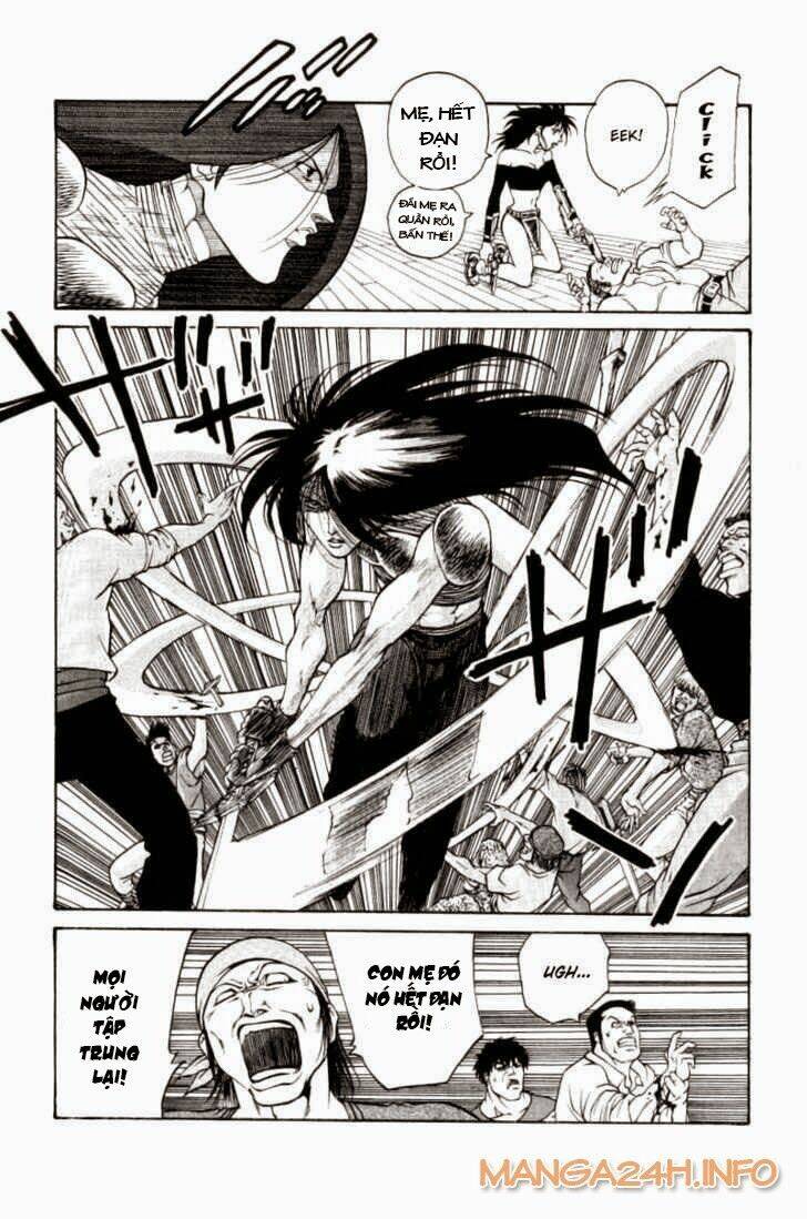 vua trên biển chapter 40 11