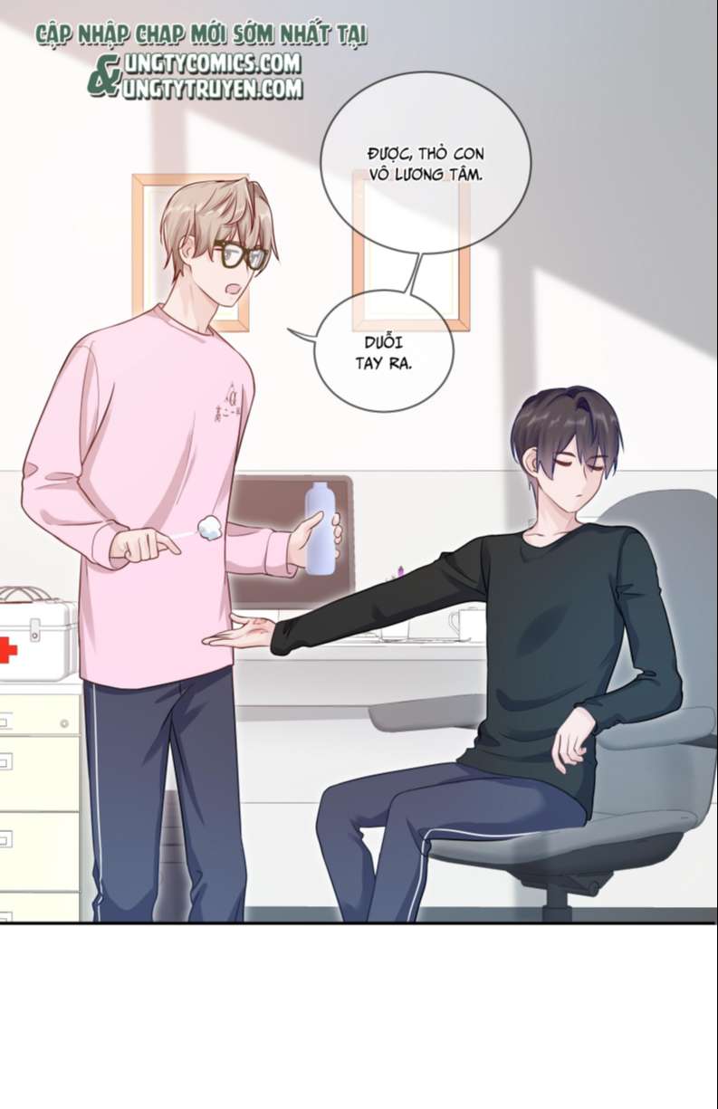 để ý tôi chút nào chapter 18 22