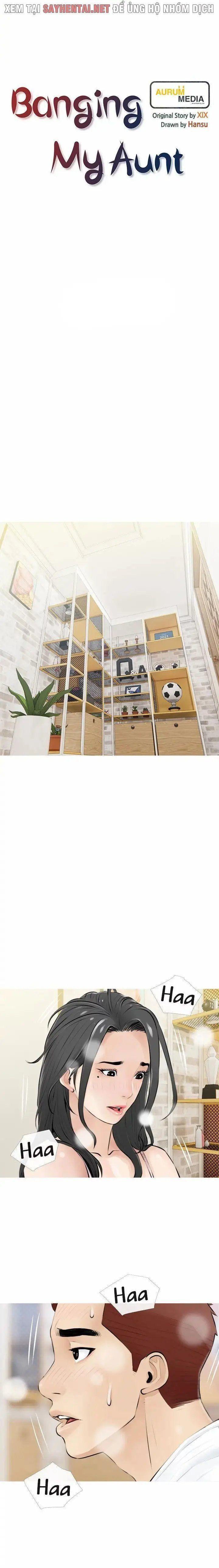dập tới tấp dì của tôi chapter 4 3