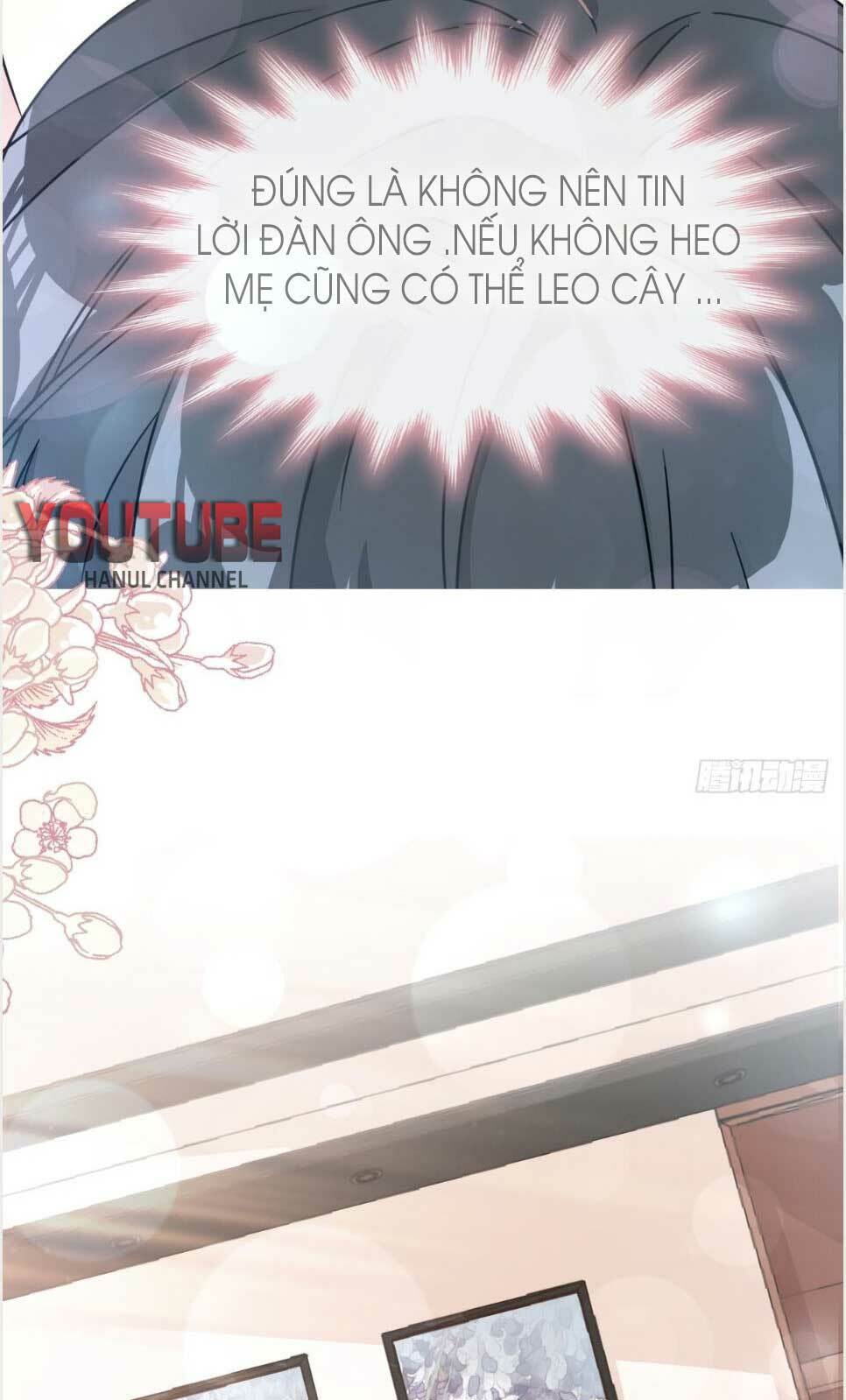 bá đạo tổng tài nhẹ nhàng yêu chapter 62.1 3