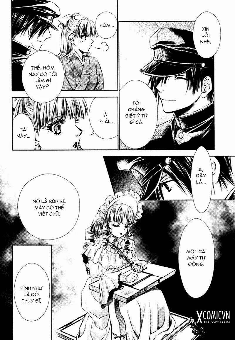 tousei gensou hakubutsushi chapter 2 5