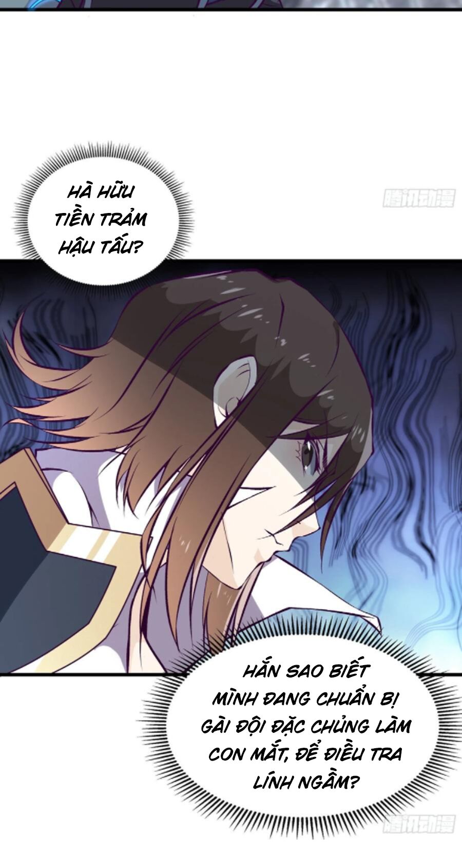 nãi ba là chiến thần mạnh nhất chapter 70 18