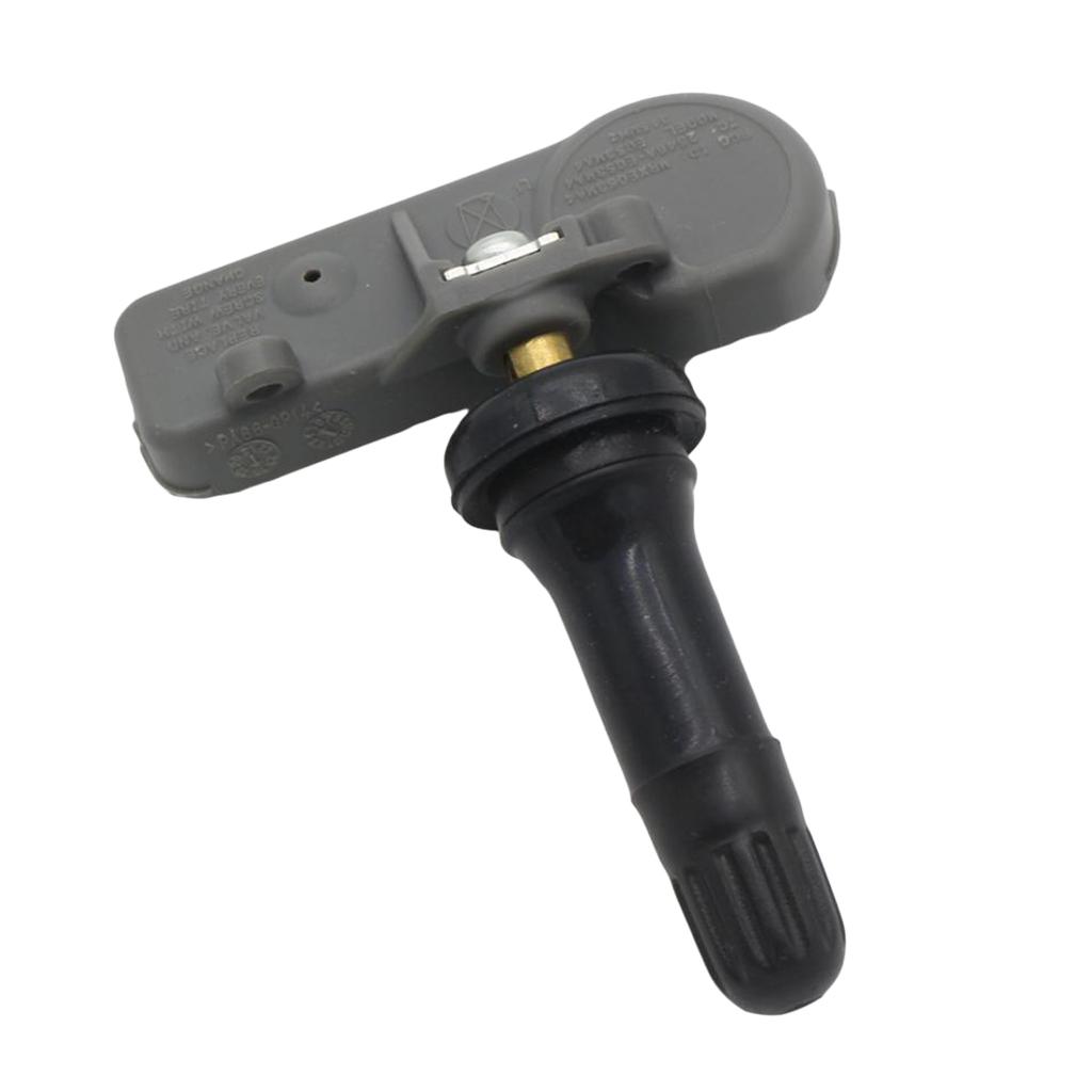 Pair Equipment Tire Pressure Monitoring System Sensor For GM