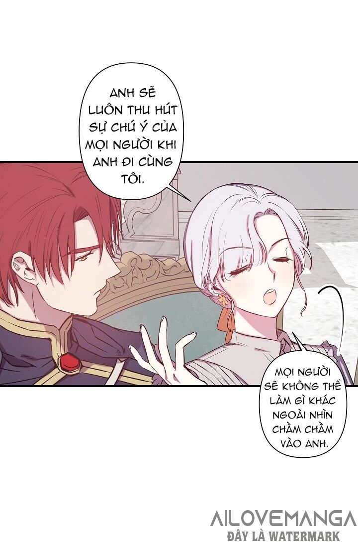 hôn lễ báo thù chapter 51 6