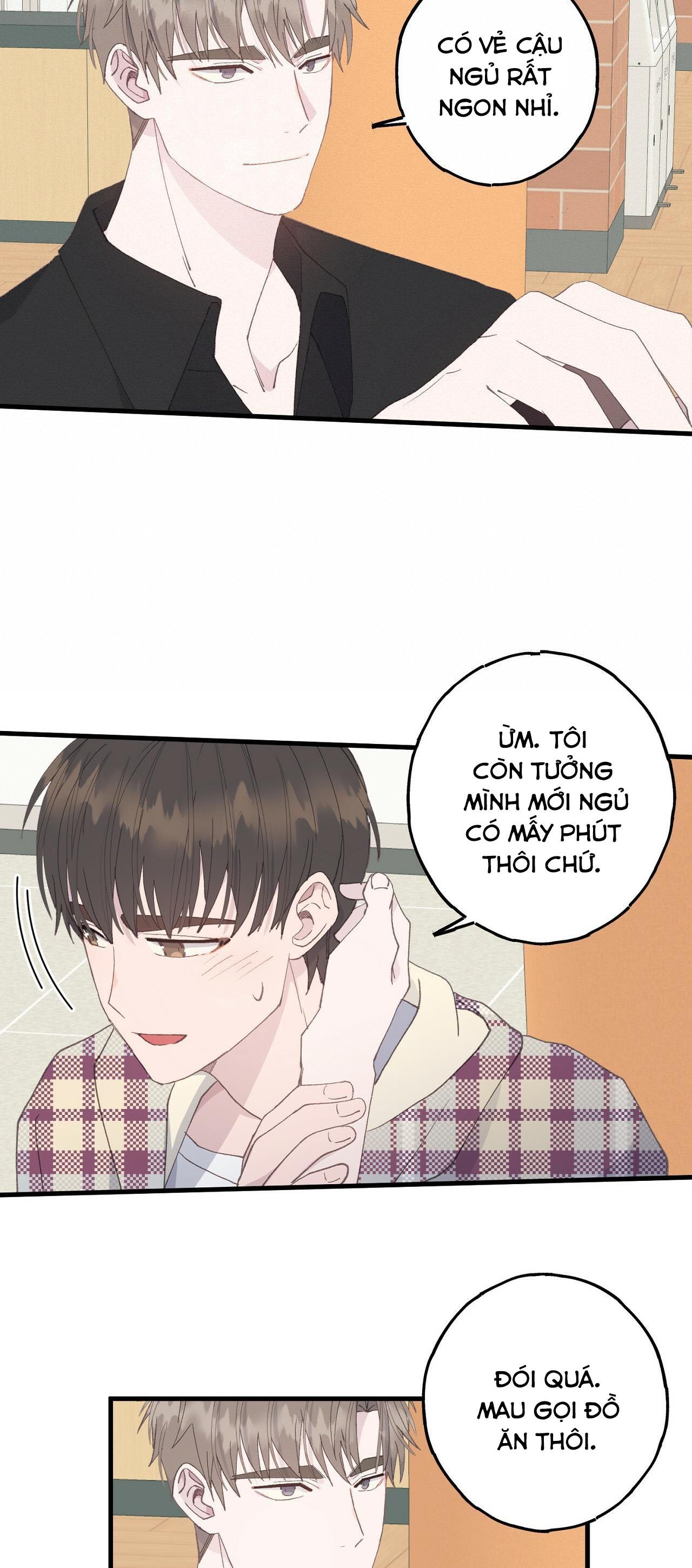 khi trò chơi hẹn hò kết thúc chapter 5 17