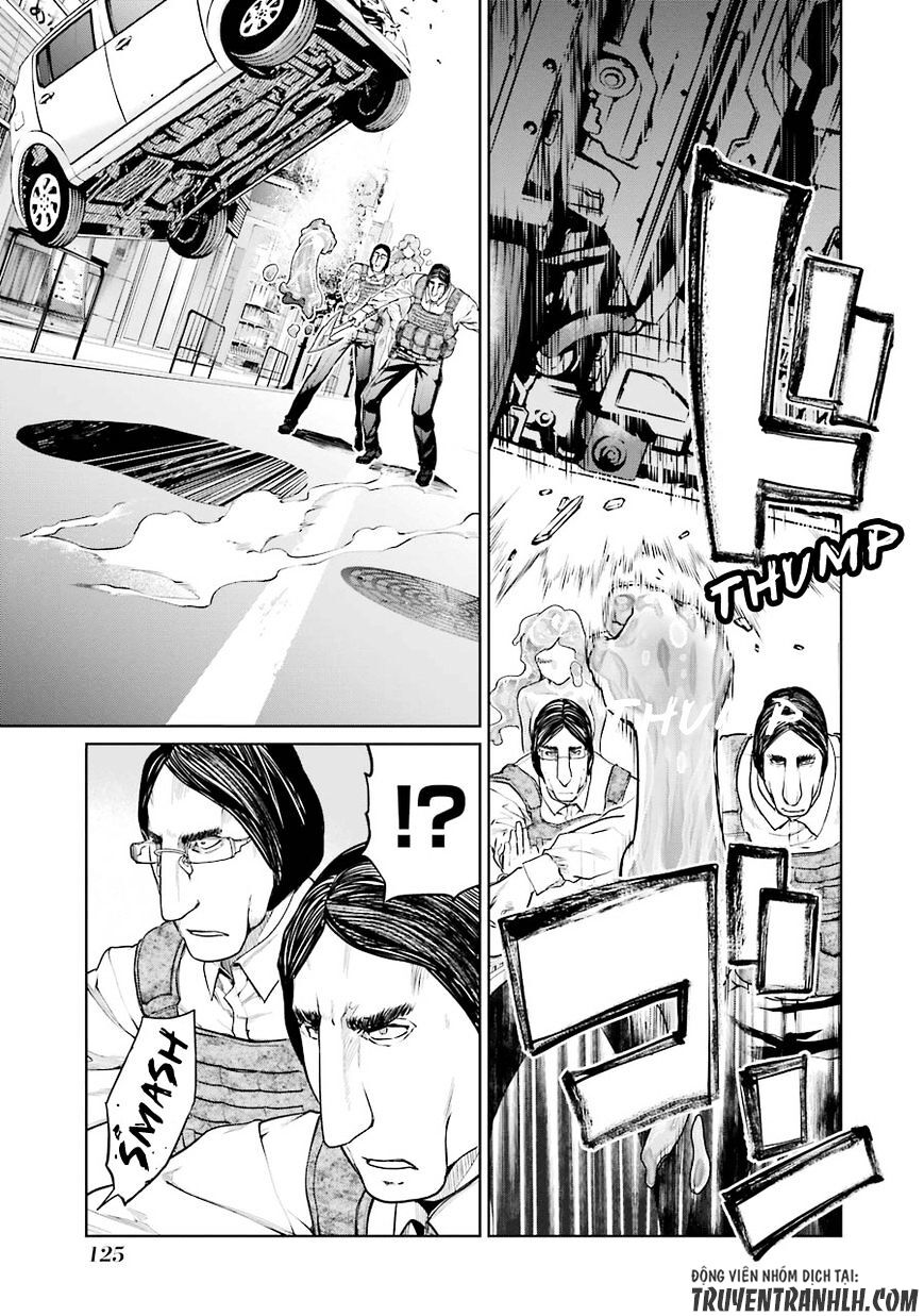 mahou shoujo tokushuusen asuka chapter 7 17