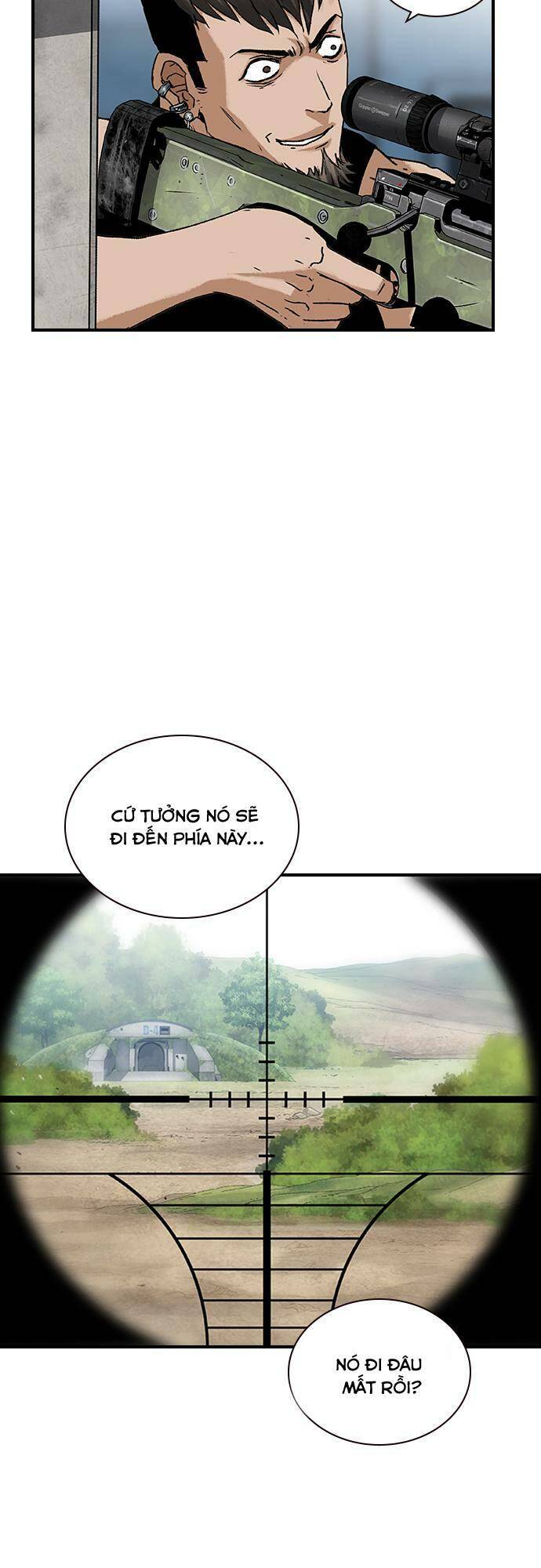 pubg - cuộc chiến sinh tồn - 100 chapter 18 46