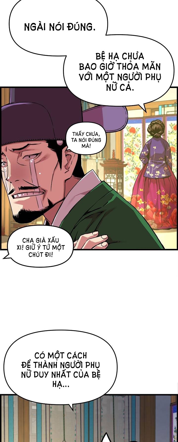 tôi sẽ sống như một hoàng tử chapter 47 28