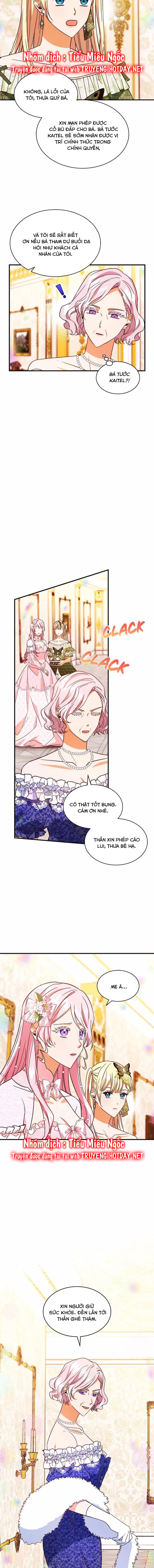 công lý của một ác nữ chapter 38 4