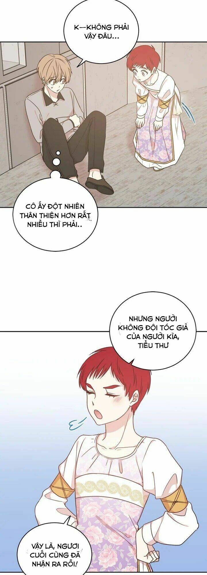 tôi chọn kết thúc của hoàng đế chapter 45 13