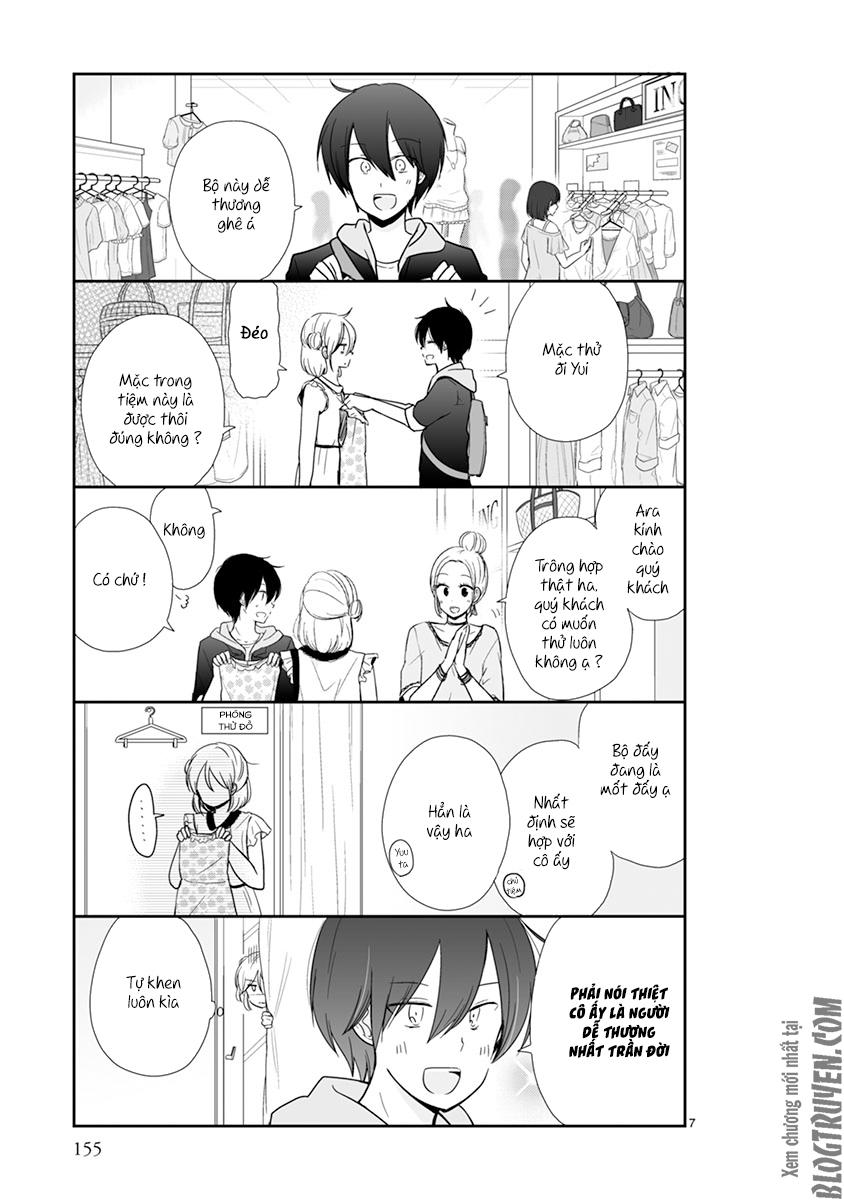 shishunki bitter change chapter 48.5 6