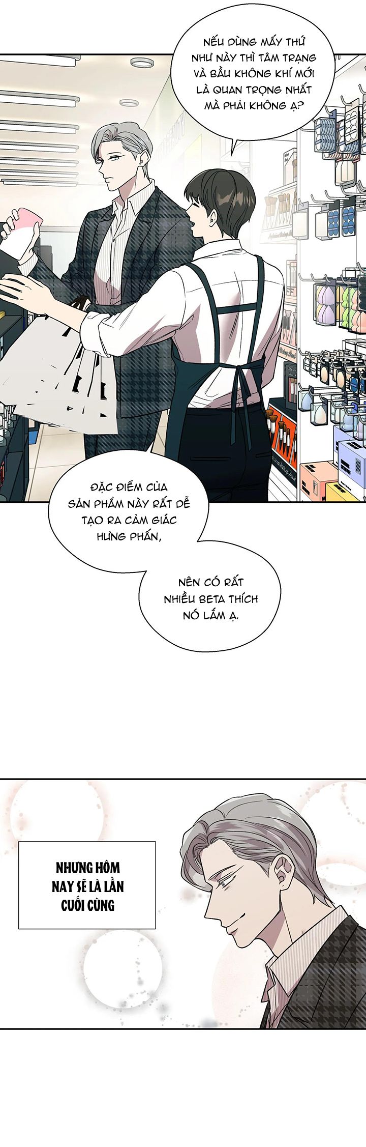 ám ảnh pheromone chapter 19 21