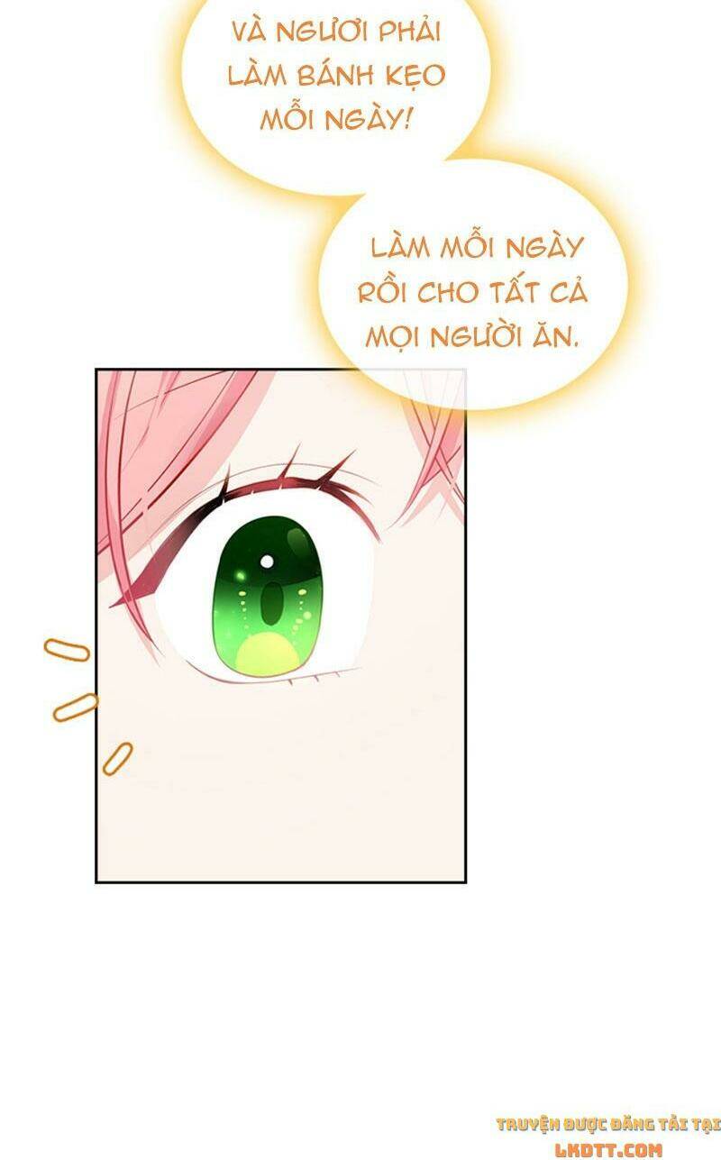 công chúa phản diện muốn ở trong ngôi nhà bánh quy chapter 9 9