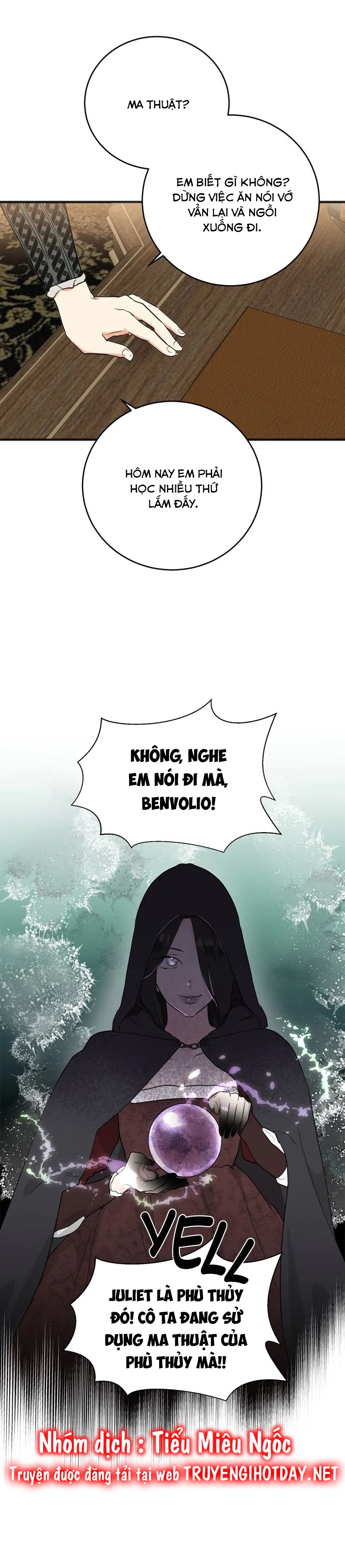 tạm biệt nàng, juliet chapter 29 38