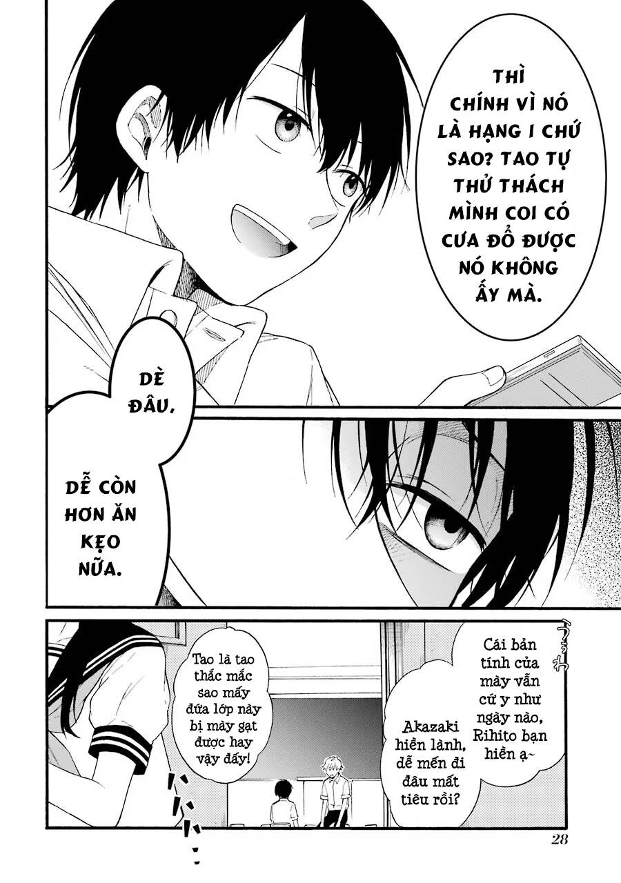 di thư trên bàn chapter 10 28