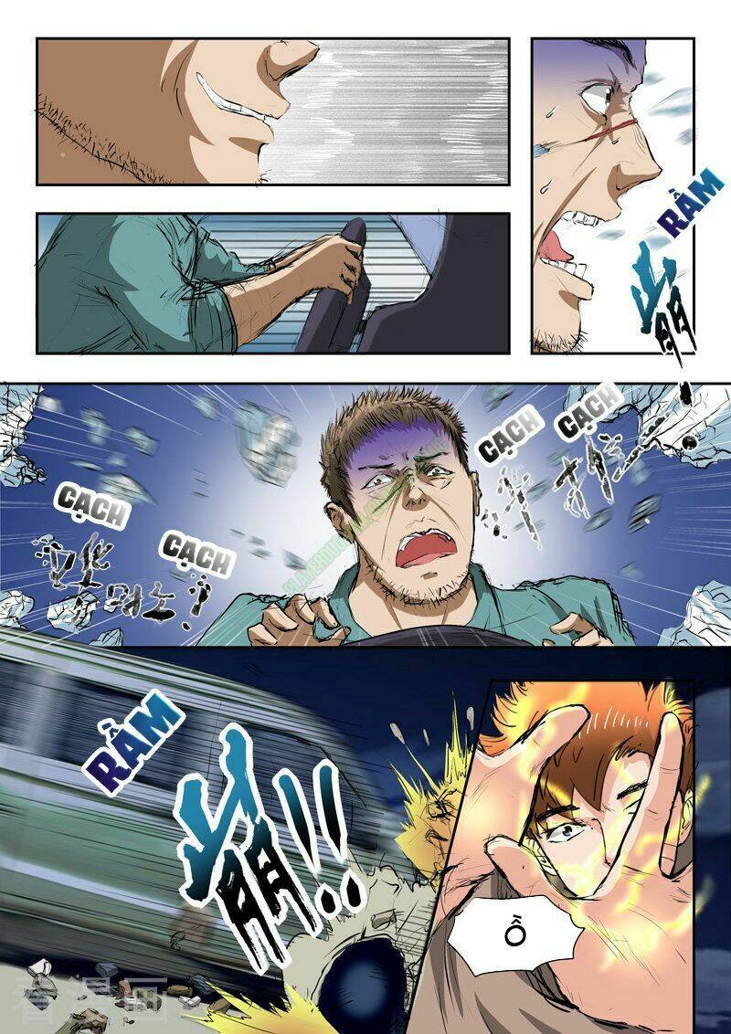 thấu thị chi nhãn chapter 152 3