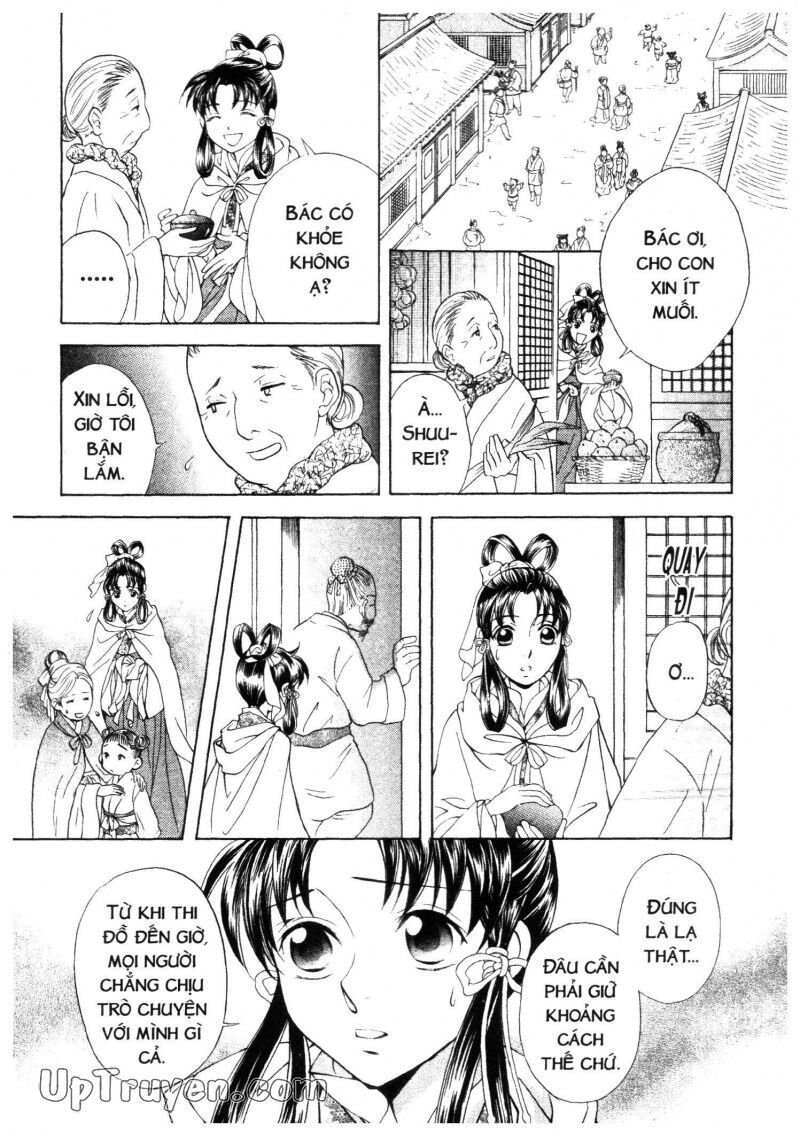 hoa nguyệt chapter 6 50
