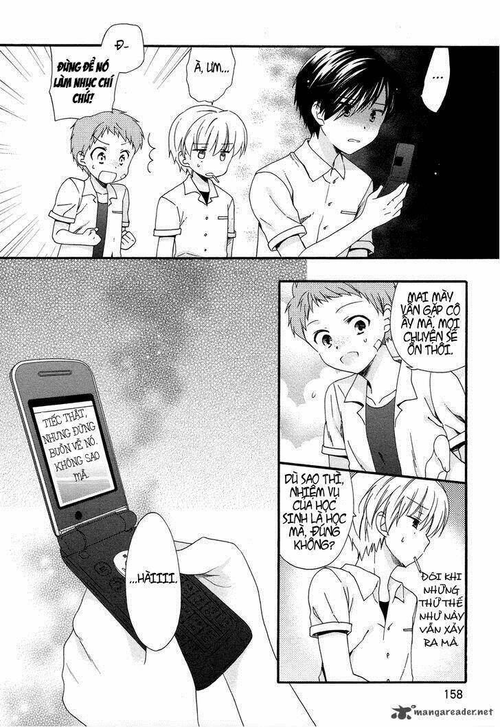 hajiotsu chapter 18 11