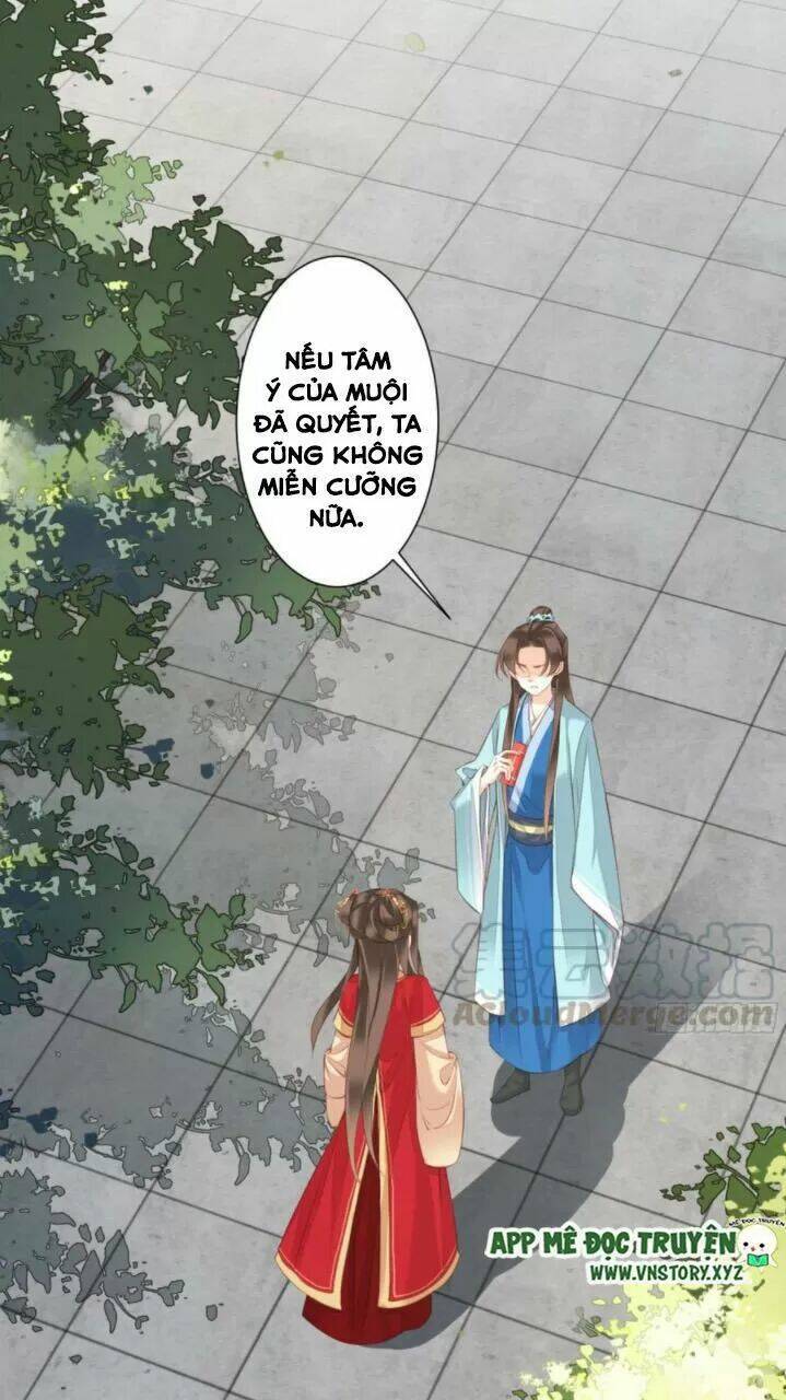 hoàng hậu ương bướng chapter 269 11