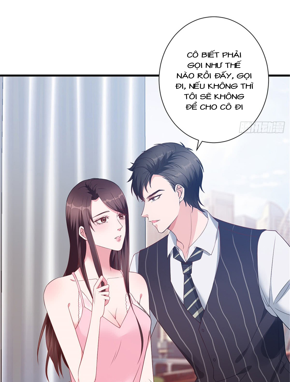 thí hôn lão công, cần giúp sức chapter 13 26