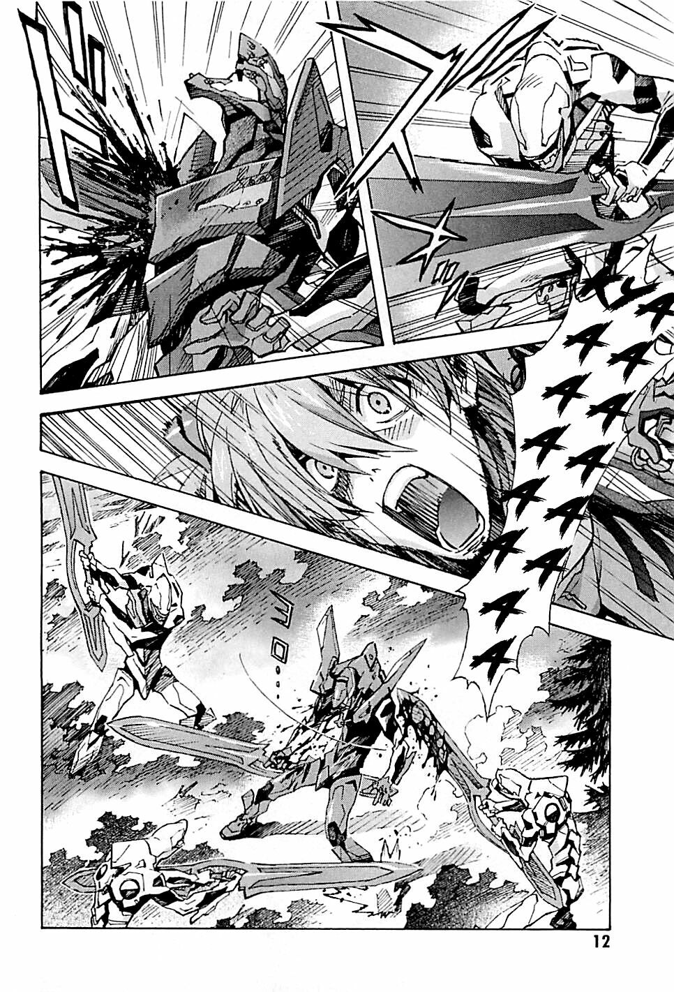 đặc nhiệm không gian chapter 84 8