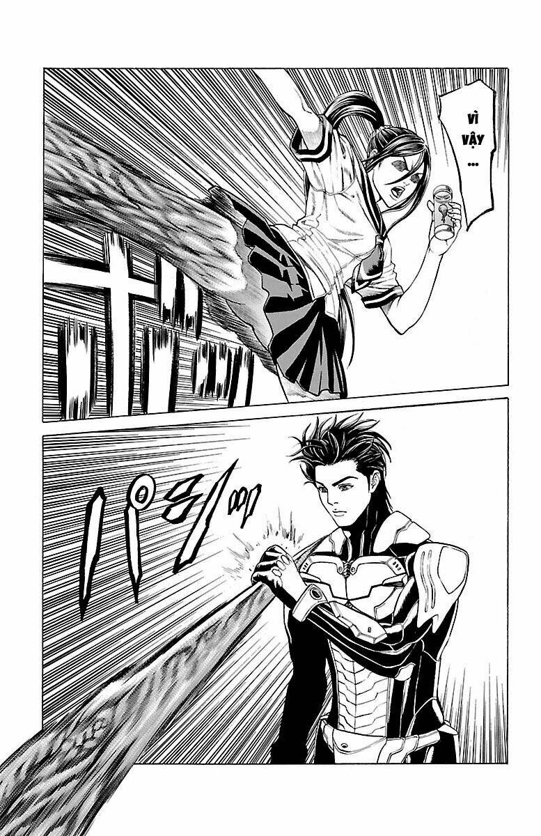 hakaijuu chapter 67 24