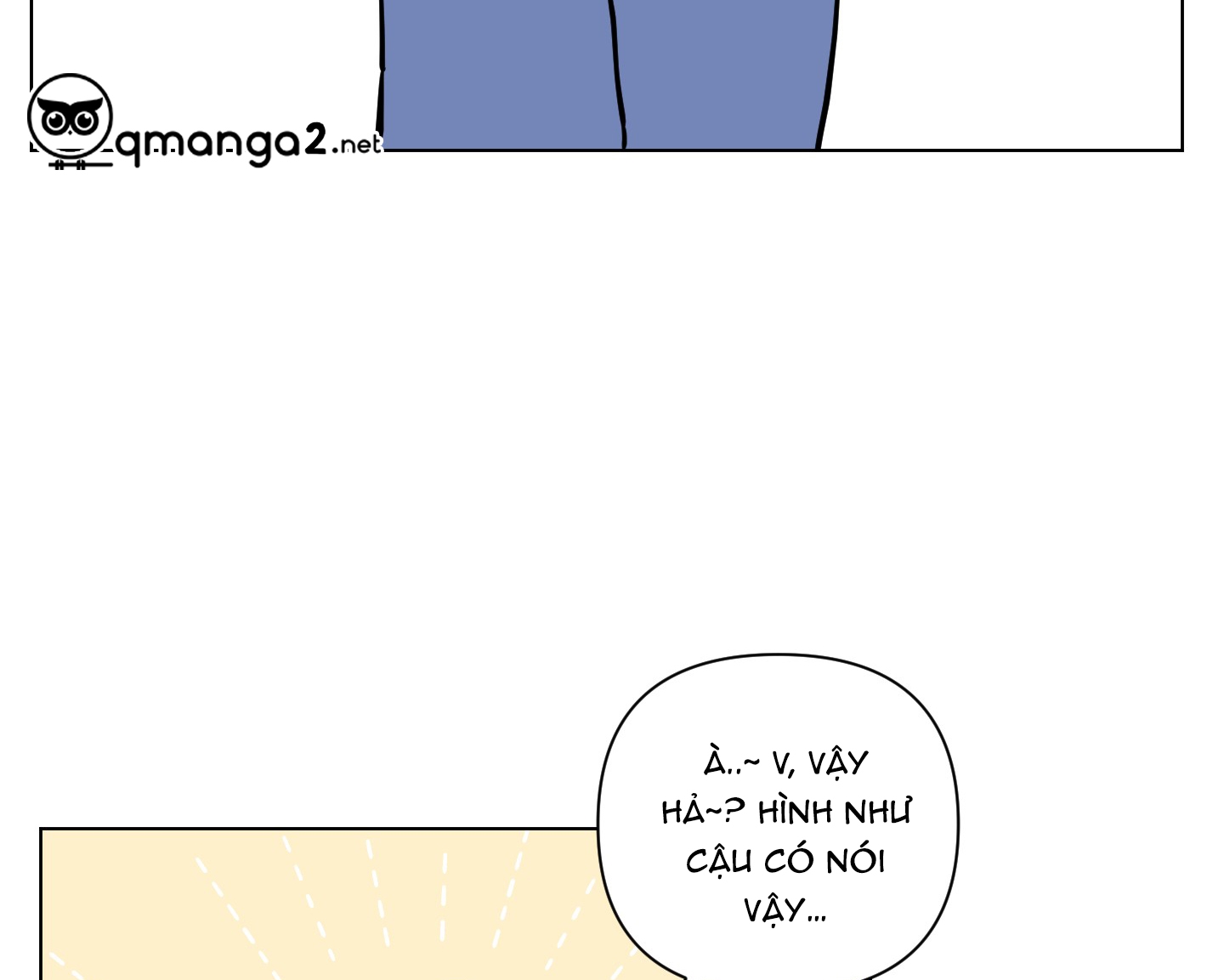 hãy nói rằng cậu nghe thấy đi chapter 4 54