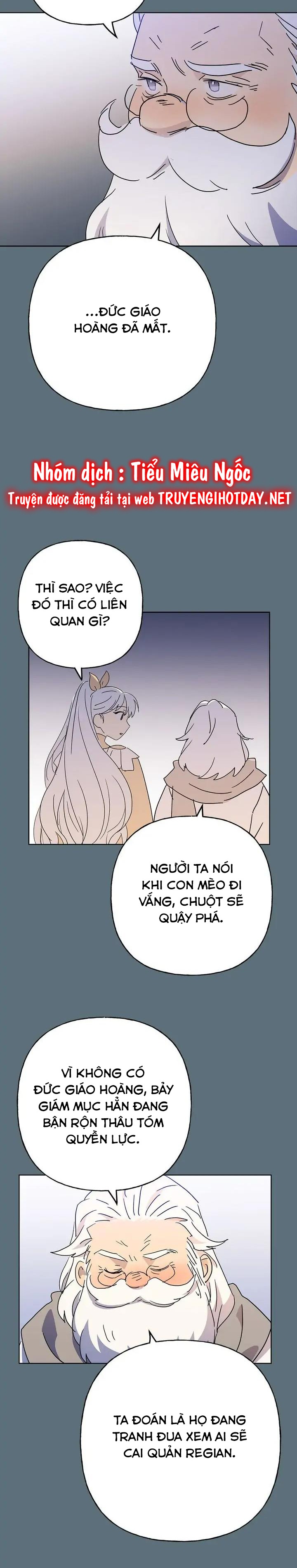 bình tĩnh nào, tiểu thư! chapter 55 27