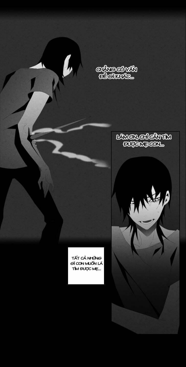 thế giới của trace và trouble chapter 11 3