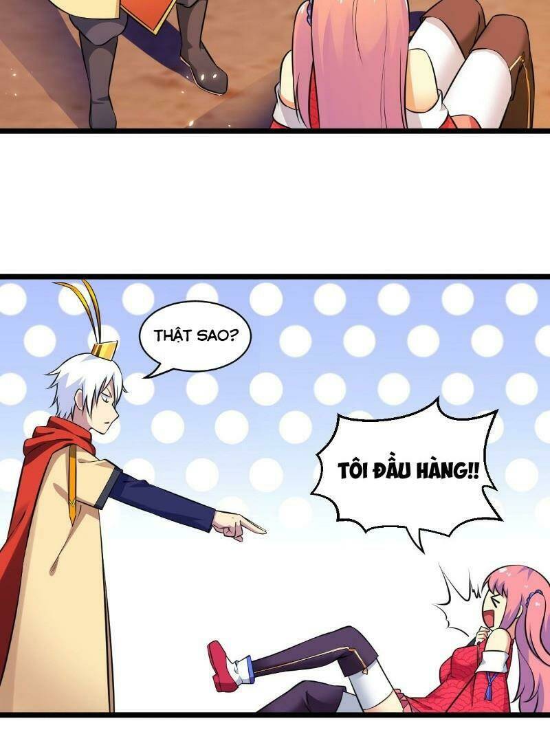 thần tiên rút thẻ chapter 5 38