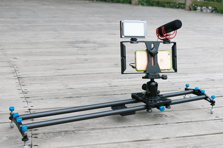 Tay Cầm Chống Rung Cho Điện Thoại Ulanzi U-Rig Pro - Hàng Chính Hãng