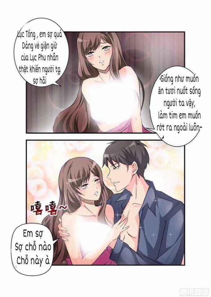 hợp đồng tình yêu của tổng tài chapter 5 5