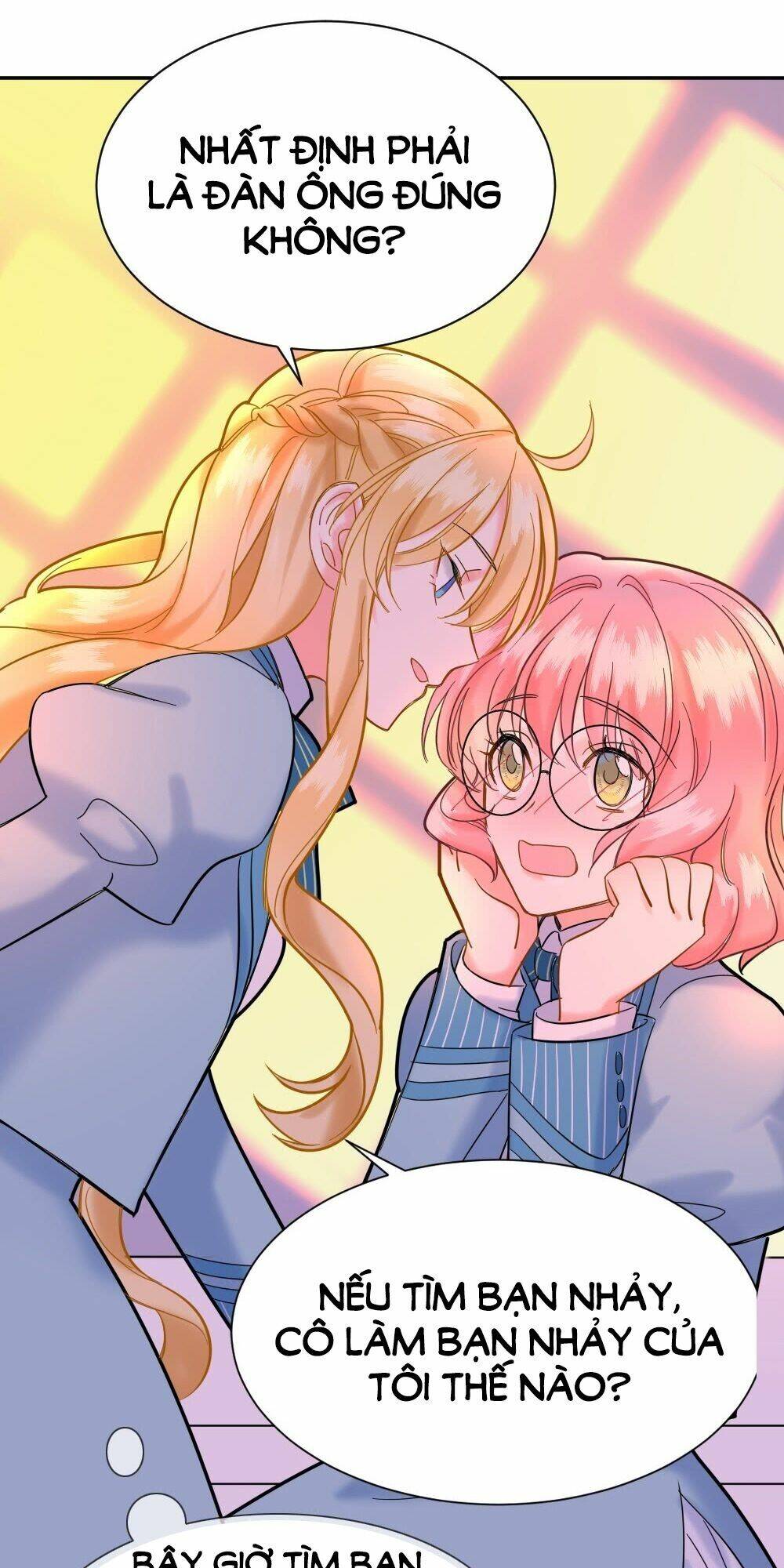 trời sinh một cặp? tôi cự tuyệt! chapter 4 43