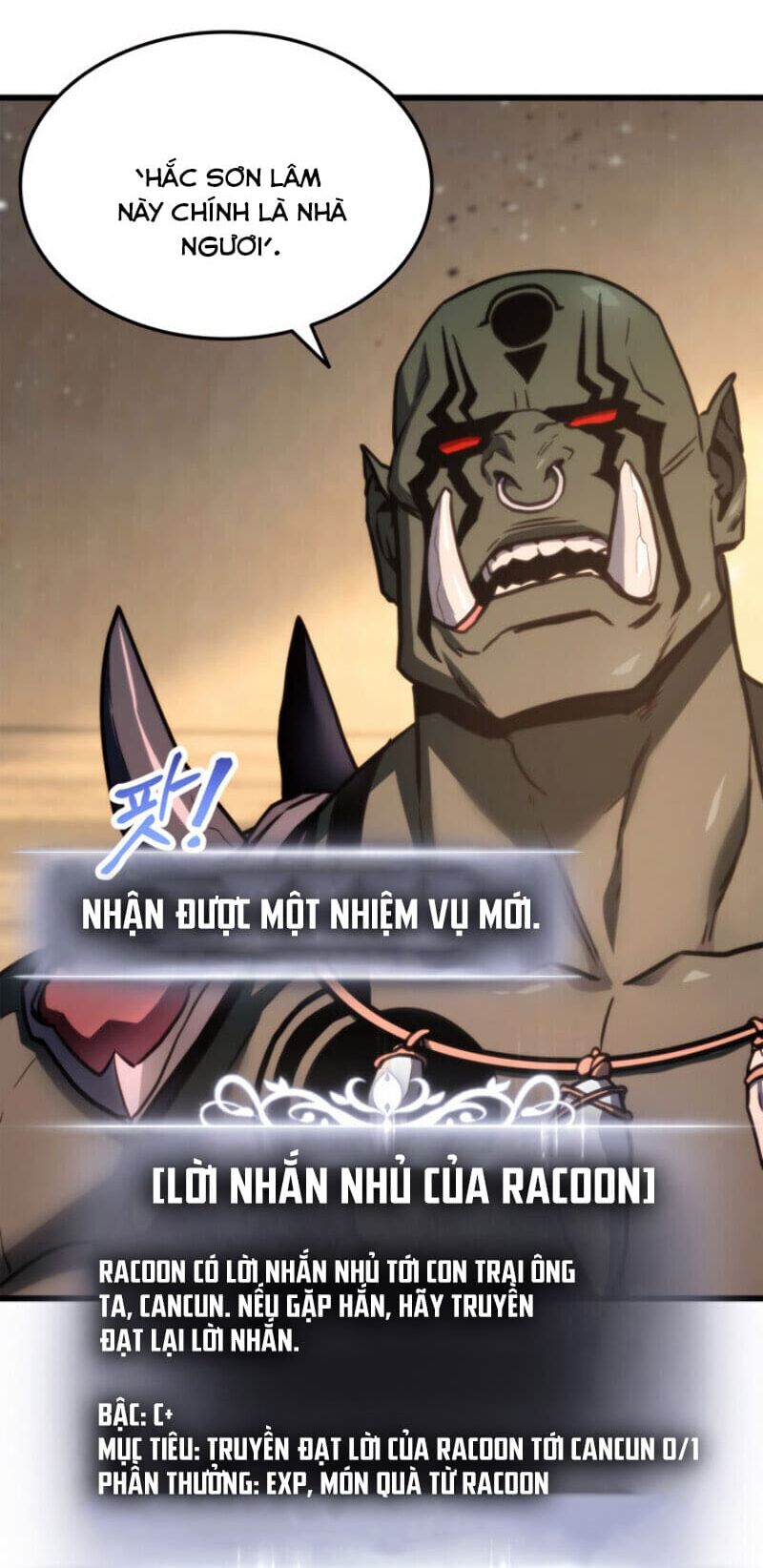 huyền thoại game thủ - tái xuất chapter 12 36