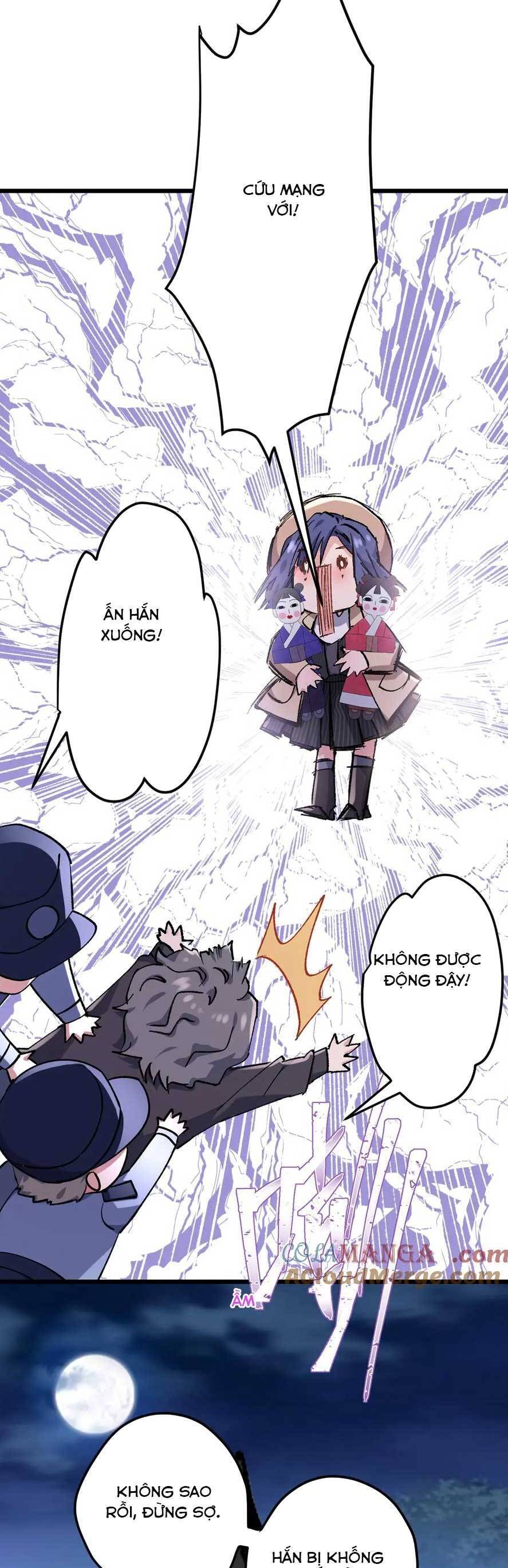 pháo hôi cô ấy khó chịu với cốt truyện từ lâu chapter 58 9