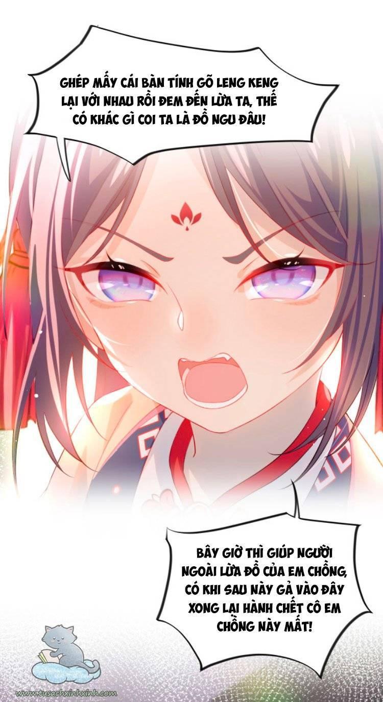 một đêm nọ đột nhiên yandere tới! chapter 18 20