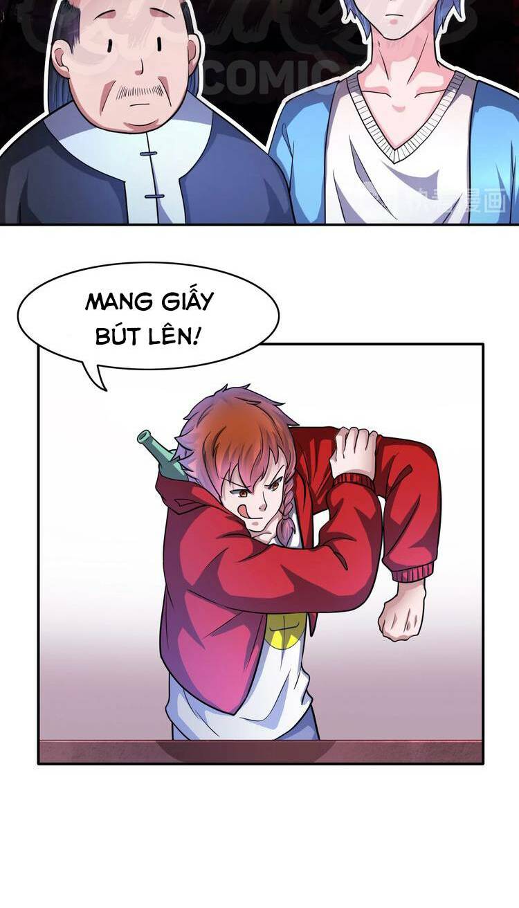 diêm vương thay thế chapter 21 24