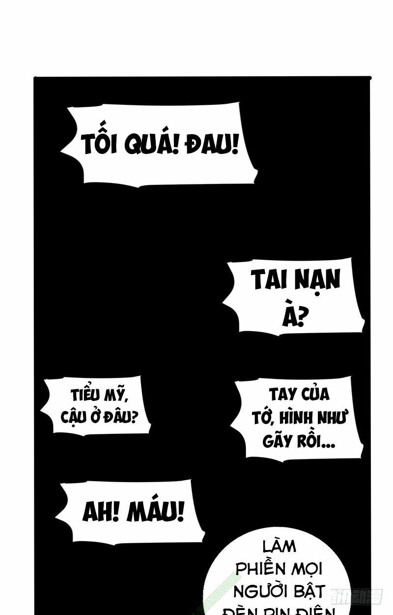 nhóm giao lưu của địa phủ chapter 66 6